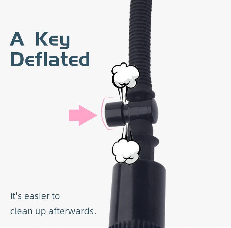 Fetish Fantasy Extreme Vibrating Pussy Pump - Xoxomoving