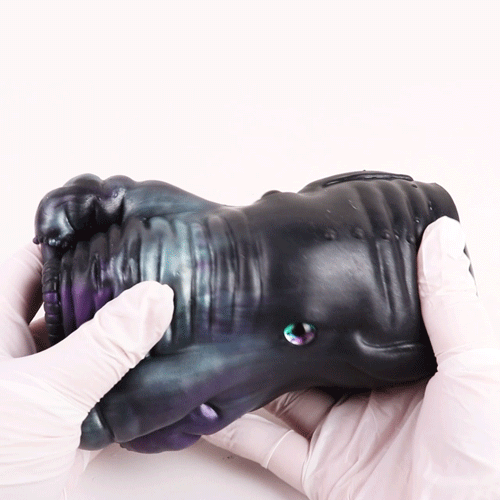 Deep Sea Monster Pocket Pussy – Fantasy Beast Sex Vagina Penis Masturbator for Men Domlust