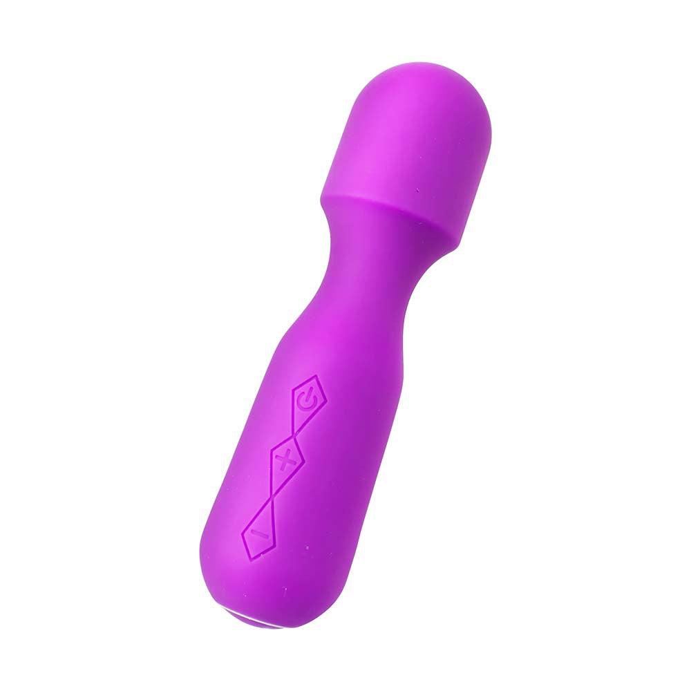 Hummingbird - Magic Wand Vibrator with 10 Modes - Xoxomoving