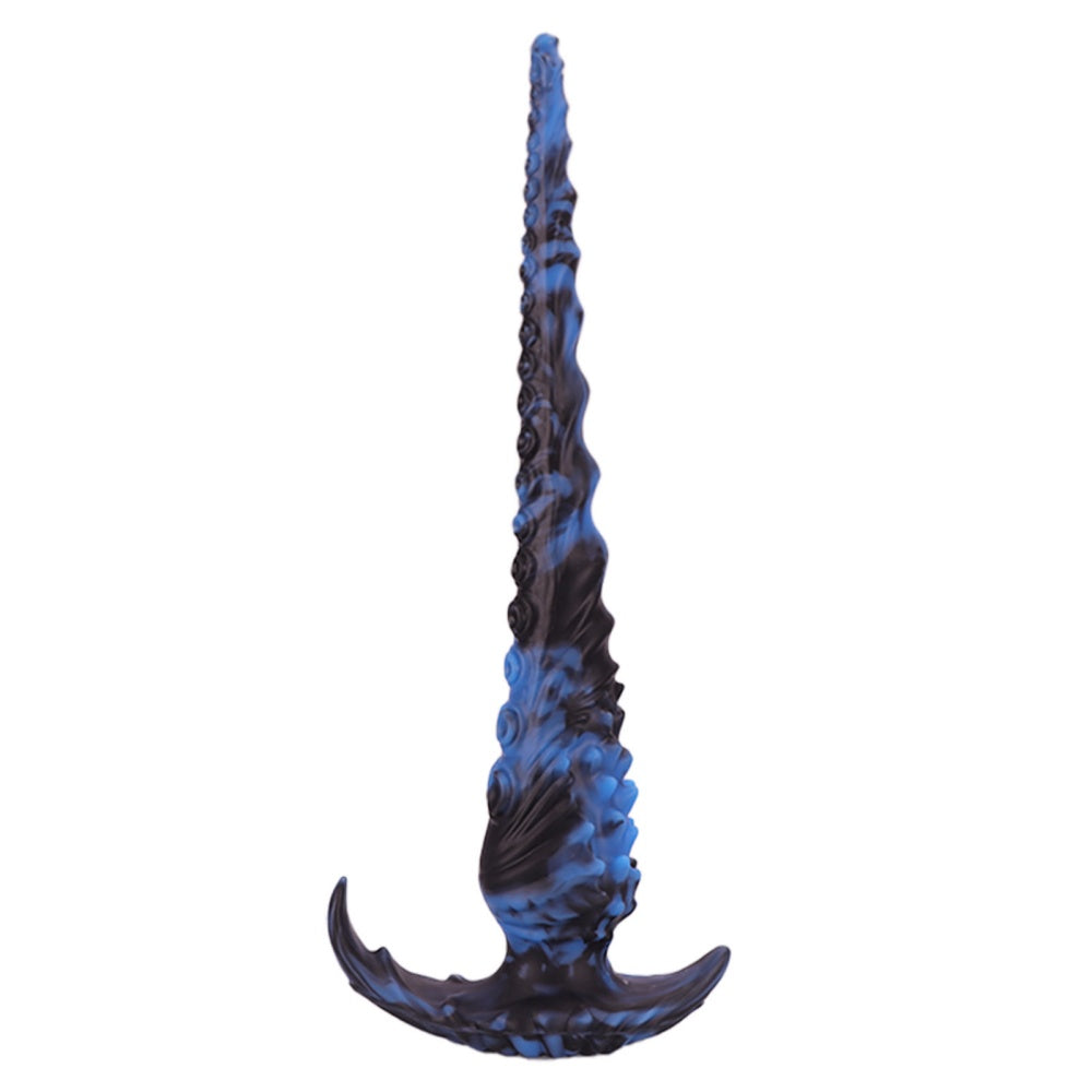 Long Anal Plug - Tentacle Butt Plug - Wearable Butt Plug Xoxomoving