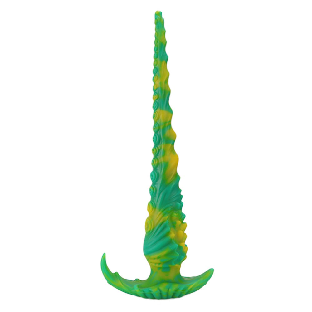 Long Anal Plug - Tentacle Butt Plug - Wearable Butt Plug Xoxomoving