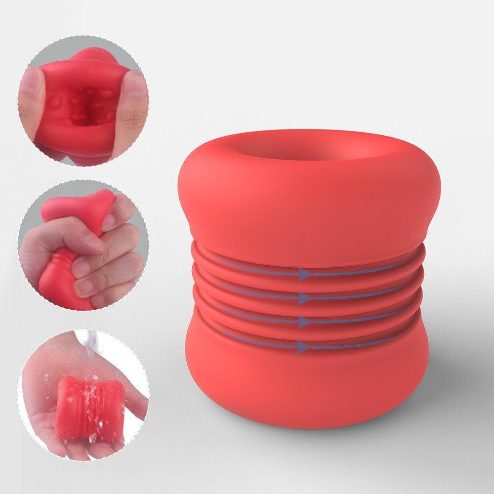 Labio BJ Stroking Aide - Xoxomoving