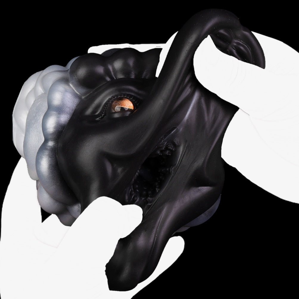 Realistic Sheep Oral Sex Pocket Pussy - Fantasy Animal Pussies Penis Massage Stroker Xoxomoving