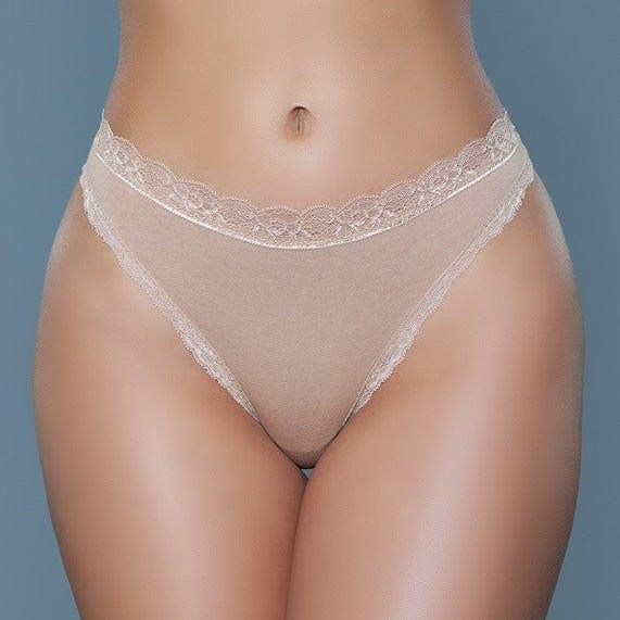 Mandy Jersey Thong 3-Pack - Xoxomoving