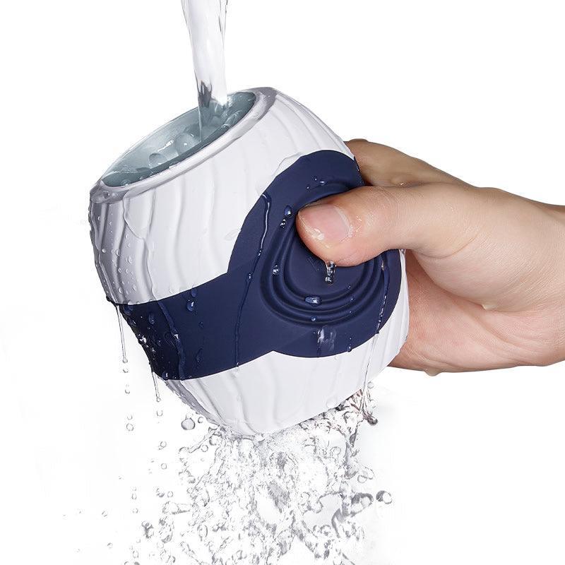 Mickey Transparent Male Masturbator: Experience Ultimate Pleasure - Xoxomoving