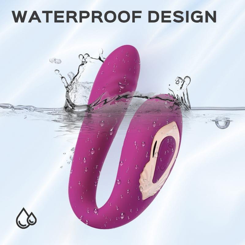 Molly - Remote Control Wearable G-spot and Clit Vibrator - Xoxomoving