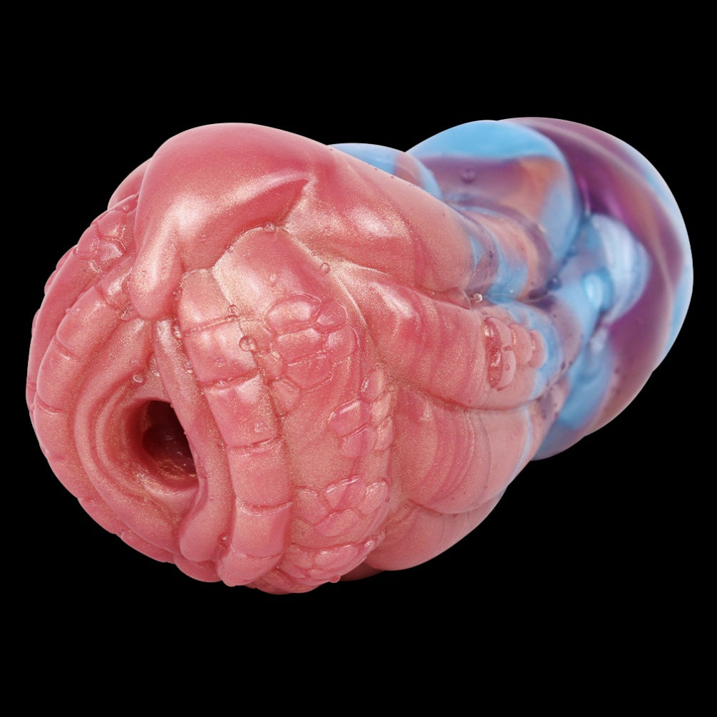 Monster Fantasy Single-Channel Pocket Pussy - Alien Pussy Experience for Men Sex Toys Xoxomoving