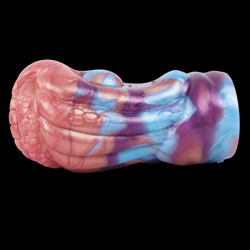 Monster Fantasy Single-Channel Pocket Pussy - Alien Pussy Experience for Men Sex Toys Xoxomoving