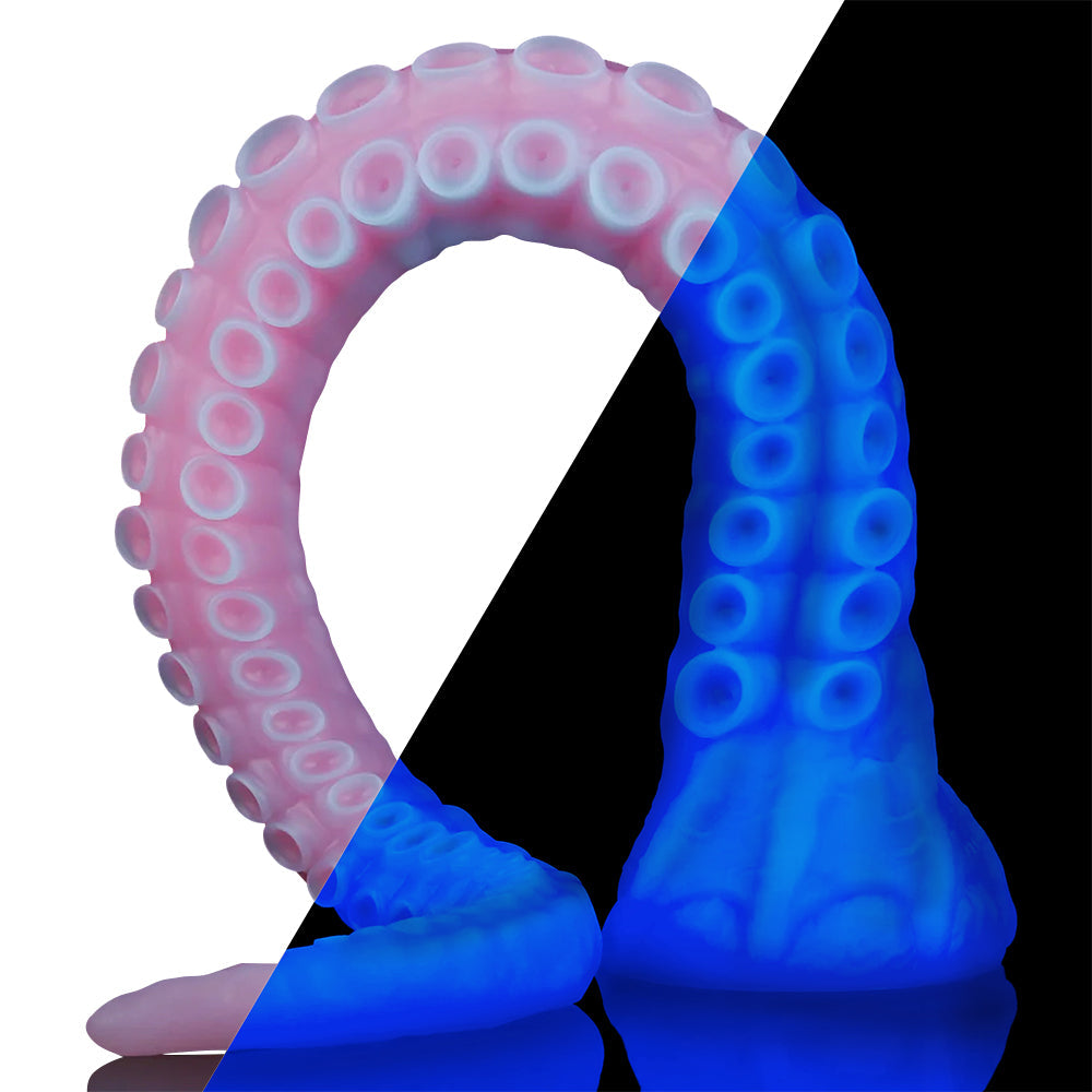 Tentacle Dildo - Octopus Dildo - Fantasy Dildo Xoxomoving