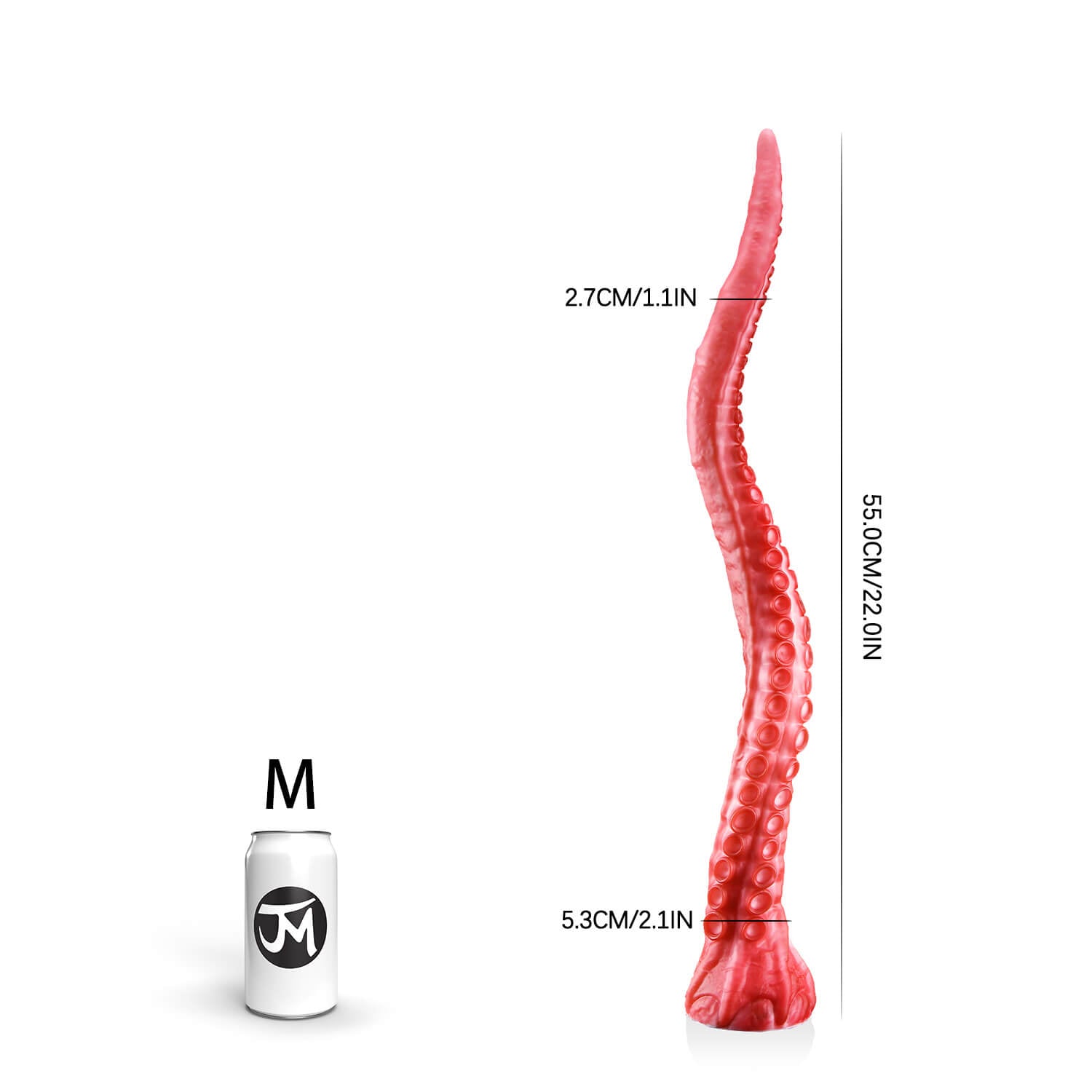 Tentacle Dildo - Octopus Dildo - Fantasy Dildo Xoxomoving
