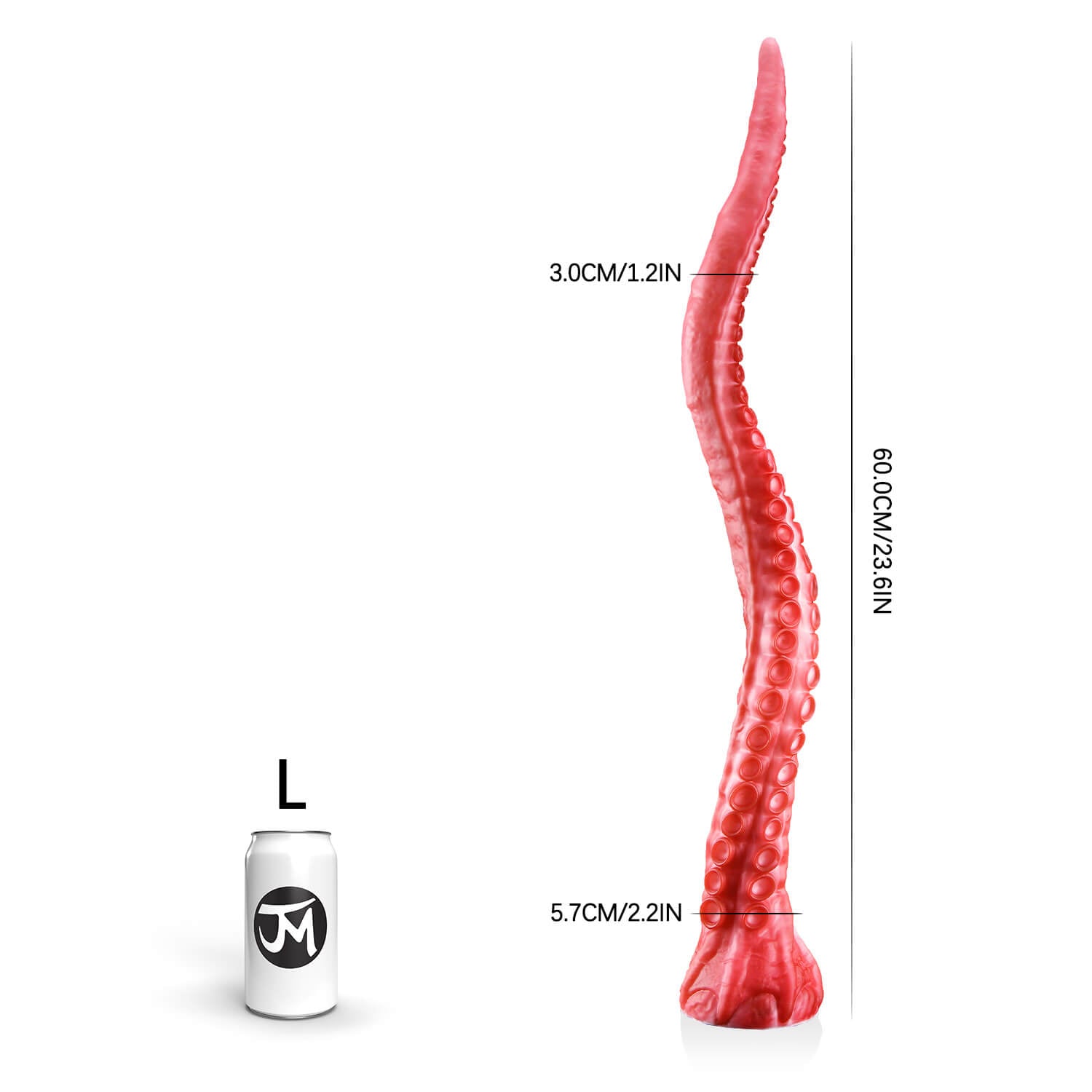Tentacle Dildo - Octopus Dildo - Fantasy Dildo Xoxomoving