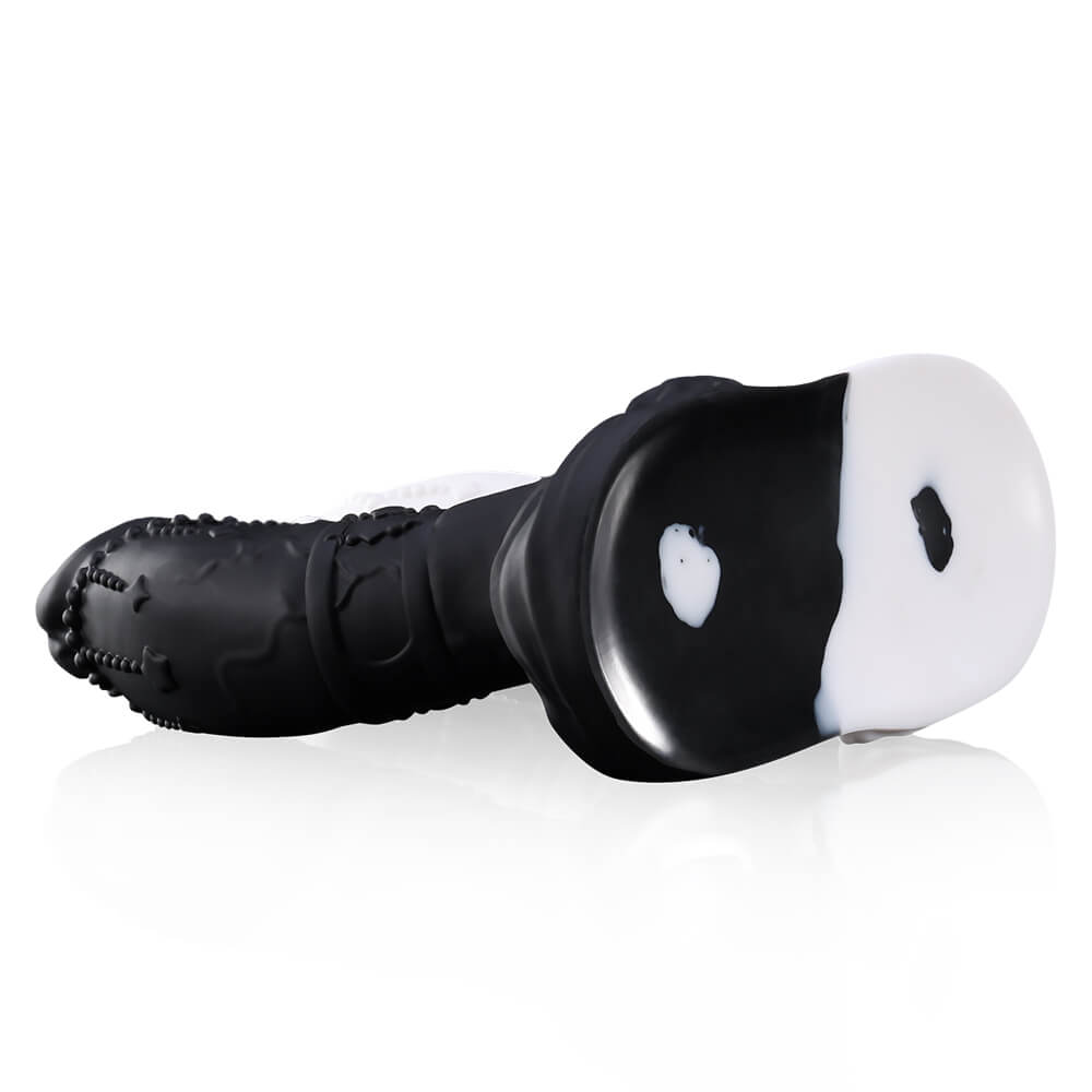 Double-Ended Dildo for Twin Soul Fantasy Play Xoxomoving