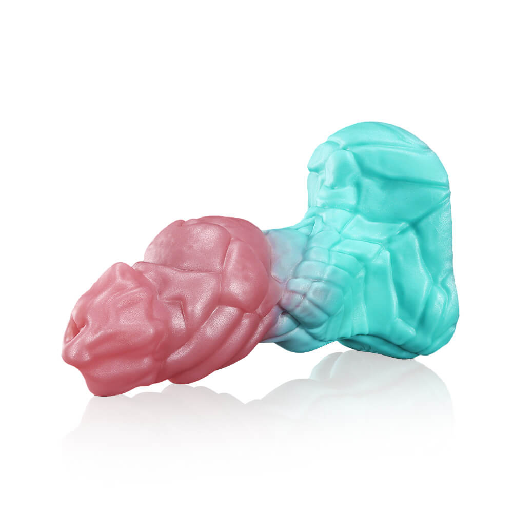 Dragon Fantasy Dildo – Textured Scales & Multi-Size Options Xoxomoving