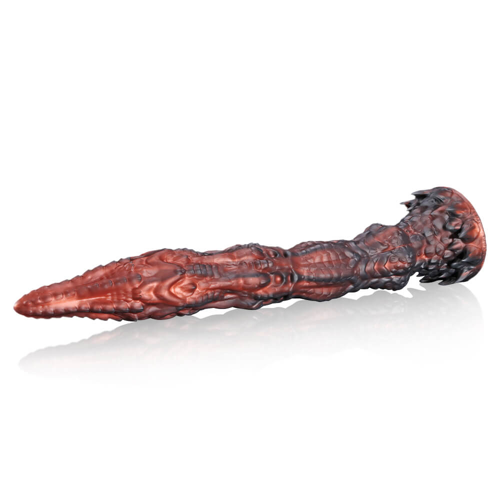 Fantasy Dildo – Textured Ridges & Deep Exploration Xoxomoving