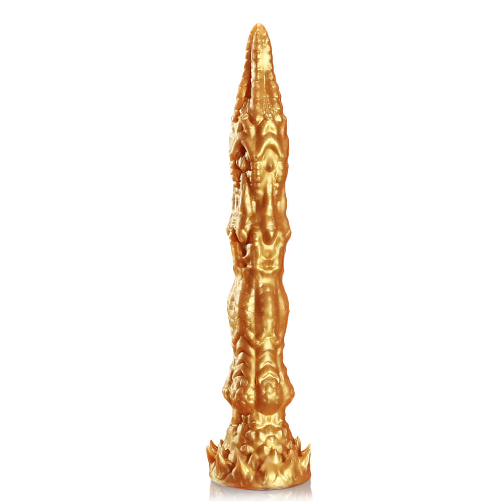 Fantasy Dildo – Textured Ridges & Deep Exploration Xoxomoving