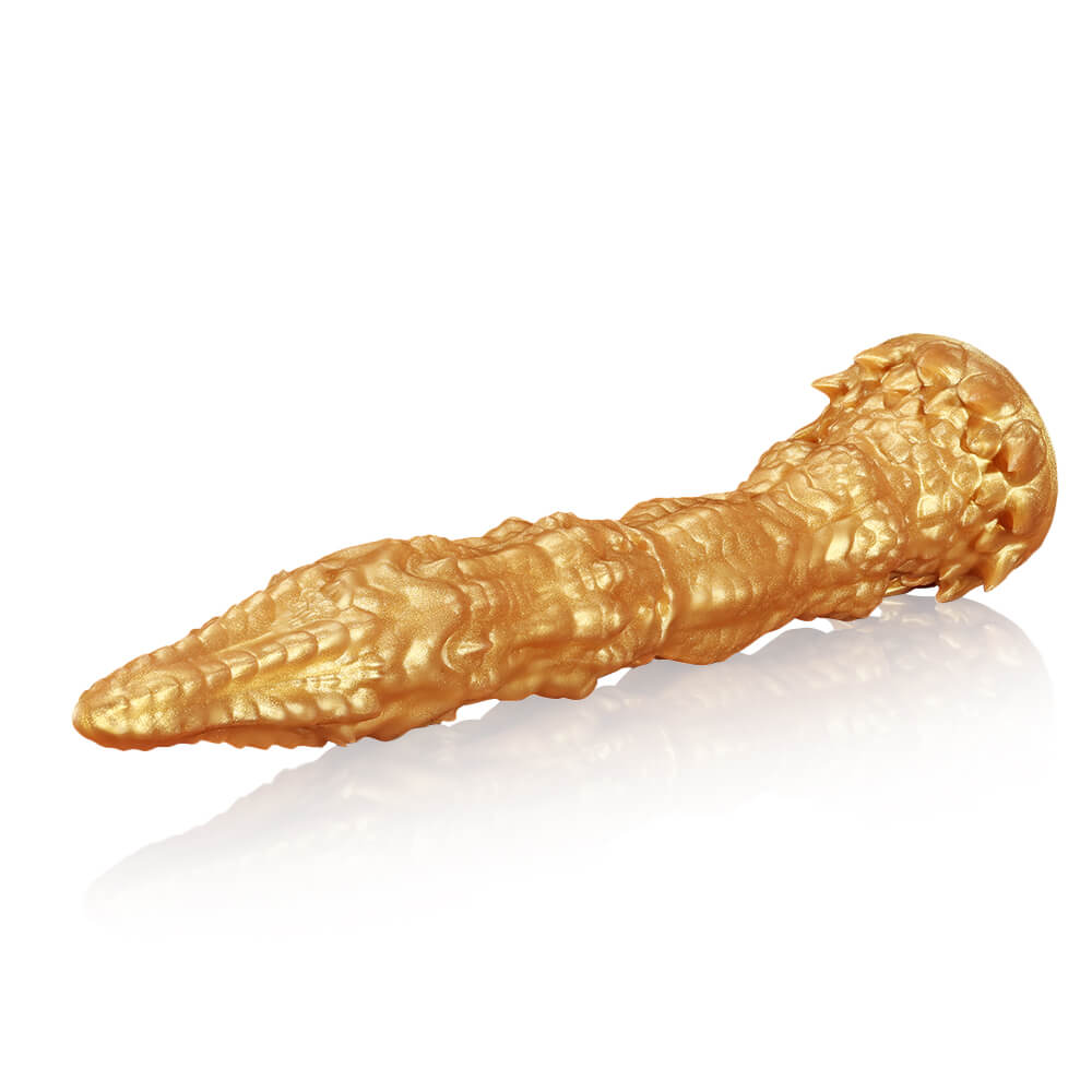 Fantasy Dildo – Textured Ridges & Deep Exploration Xoxomoving