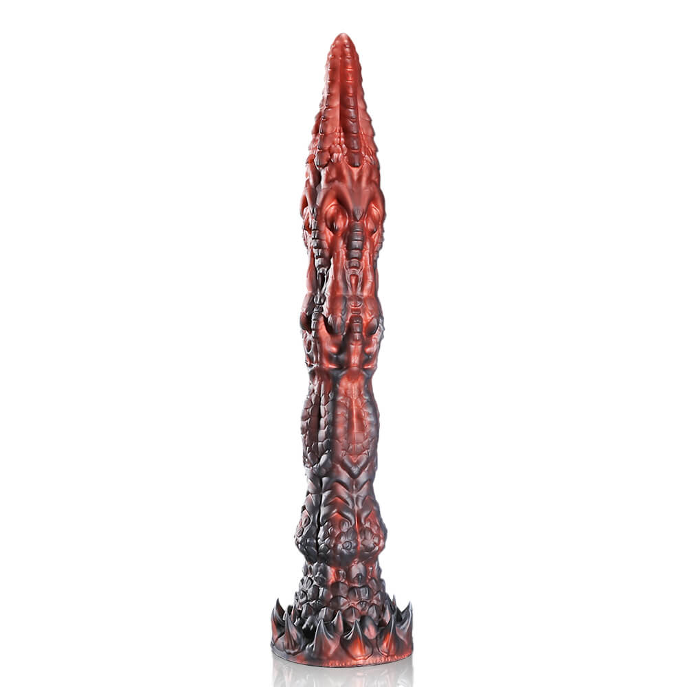 Fantasy Dildo – Textured Ridges & Deep Exploration Xoxomoving