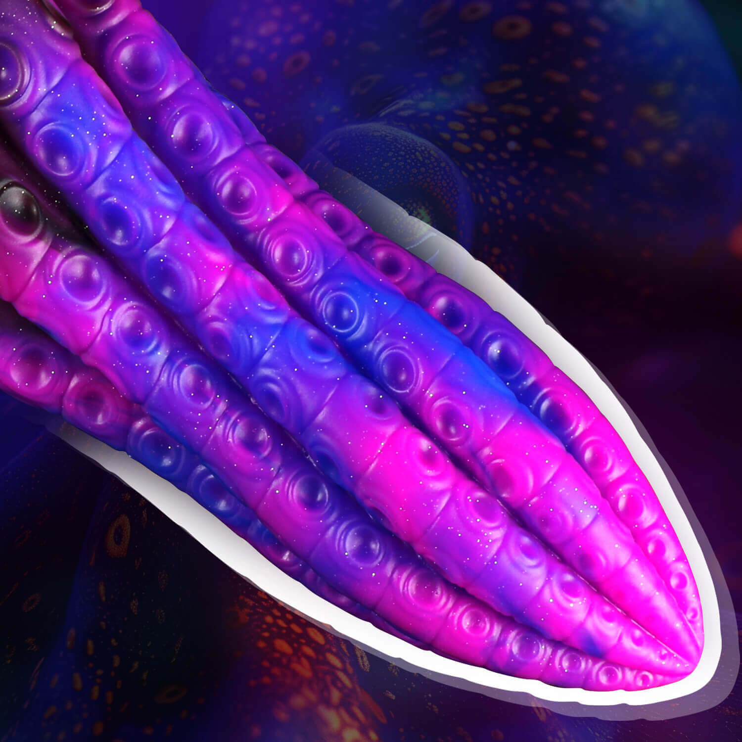 Tentacle Dildo – Fantasy Deep-Sea Design with Suction Base Xoxomoving