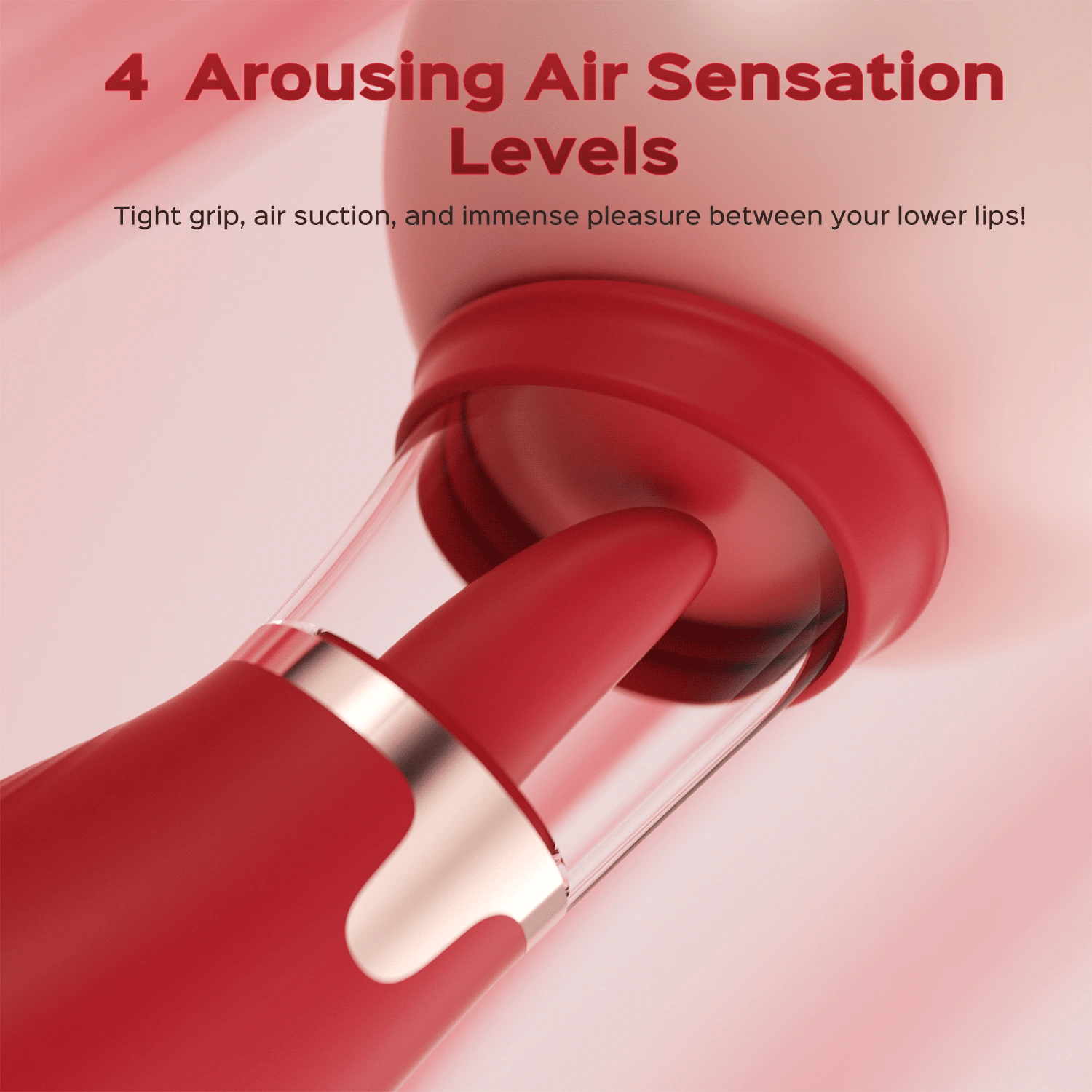 Ora Oral Clitoral Stimulator | Air Pressure Suction & Clit Licking Toy - Xoxomoving