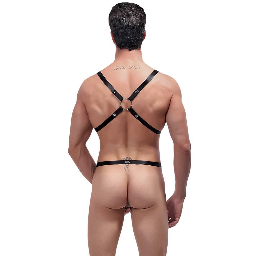 Rip Off Harness Xoxomoving