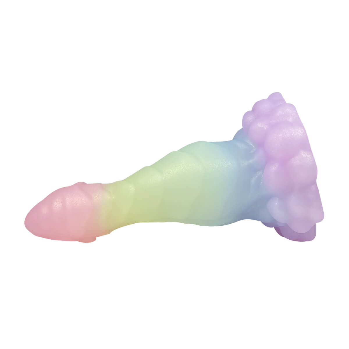 Fantasy 7.5 Inch Dragon Dildo – Textured Stimulation & Suction Base Xoxomoving