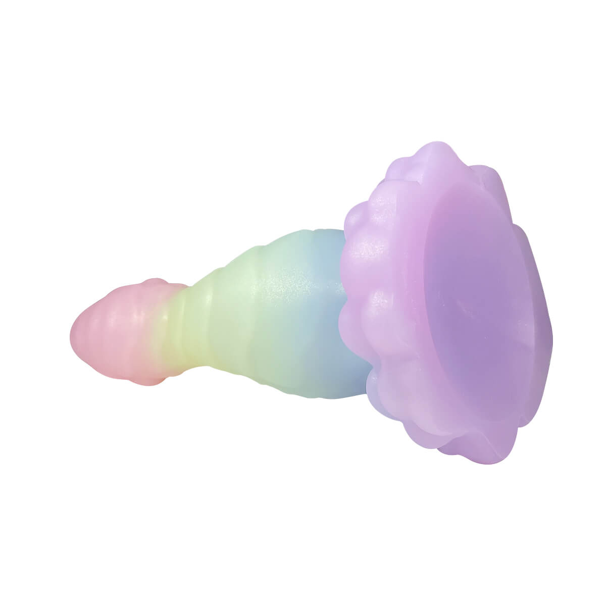 Fantasy 7.5 Inch Dragon Dildo – Textured Stimulation & Suction Base Xoxomoving
