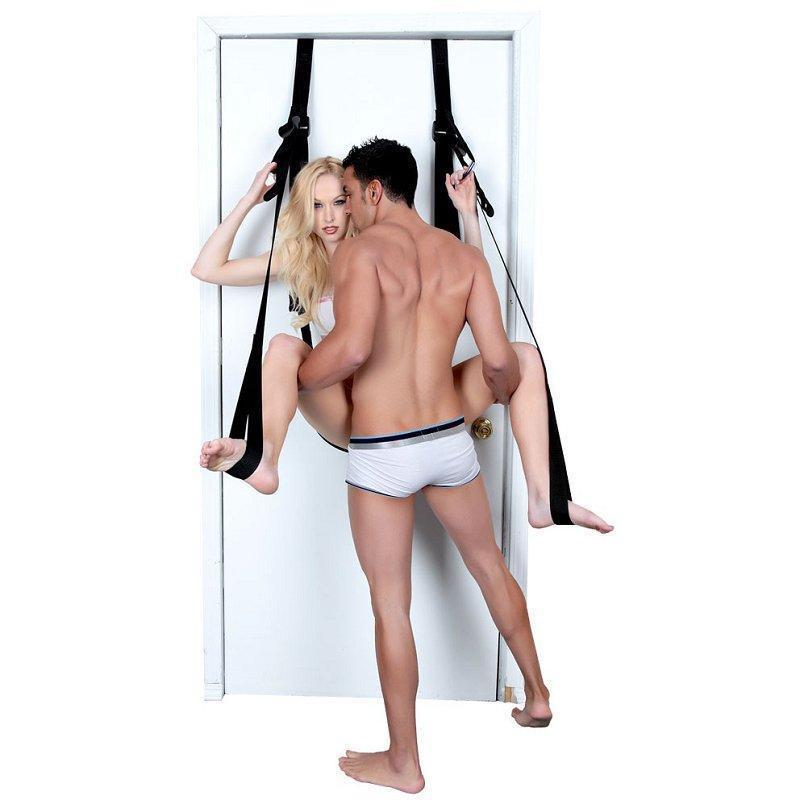 Door Jam Sex Sling - Xoxomoving