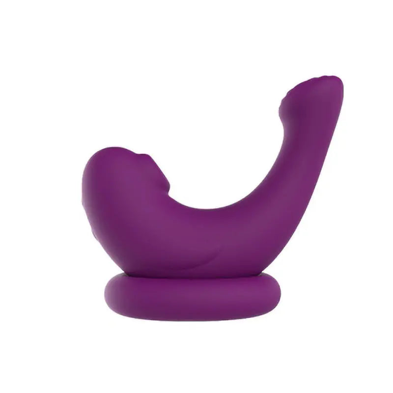 Xoxomoving 5-Frequency Vibrator for Women - Compact Suction Seal Toy Xoxomoving