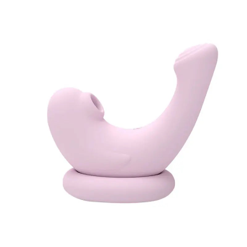 Xoxomoving 5-Frequency Vibrator for Women - Compact Suction Seal Toy Xoxomoving