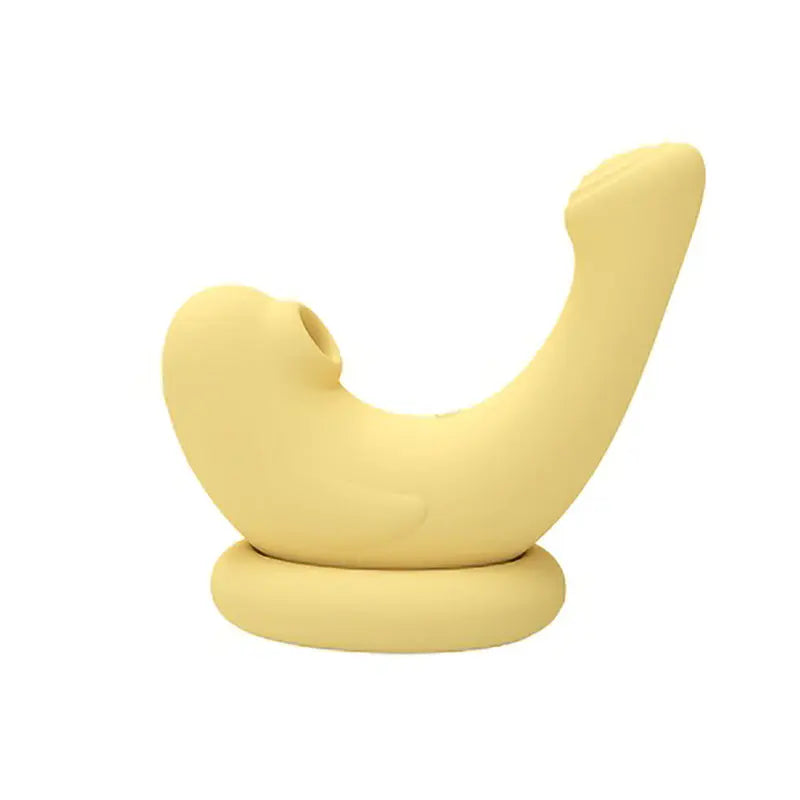 Xoxomoving 5-Frequency Vibrator for Women - Compact Suction Seal Toy Xoxomoving