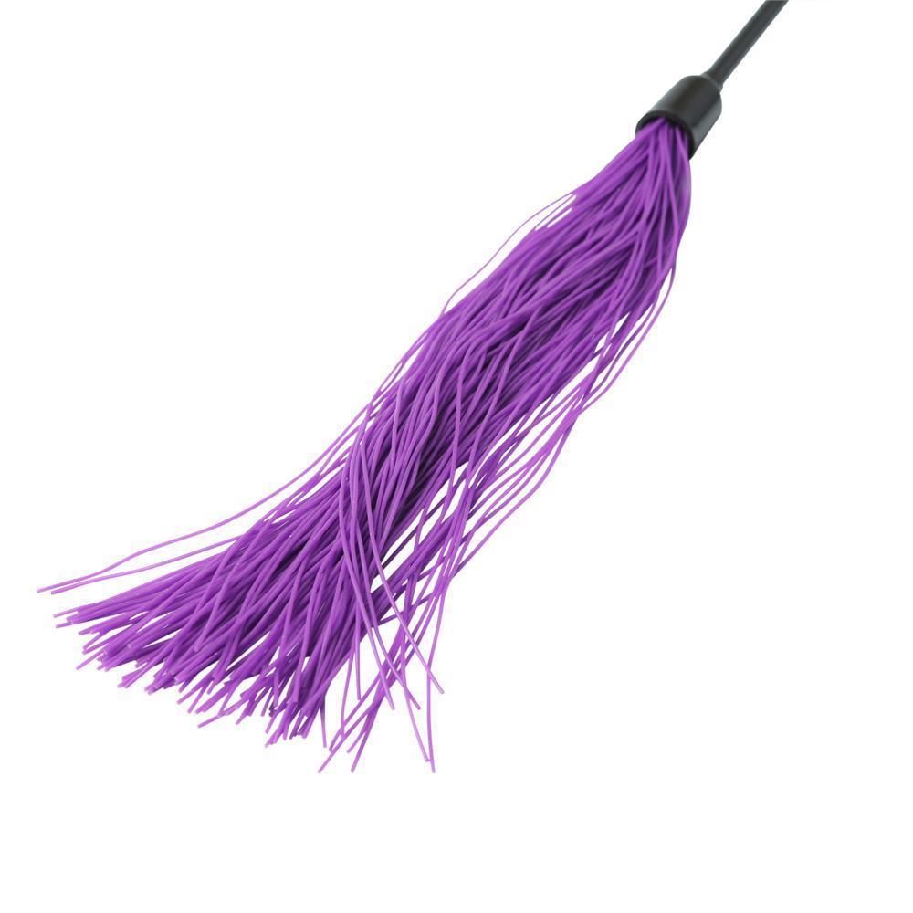 S&M Rubber Tickler - Xoxomoving