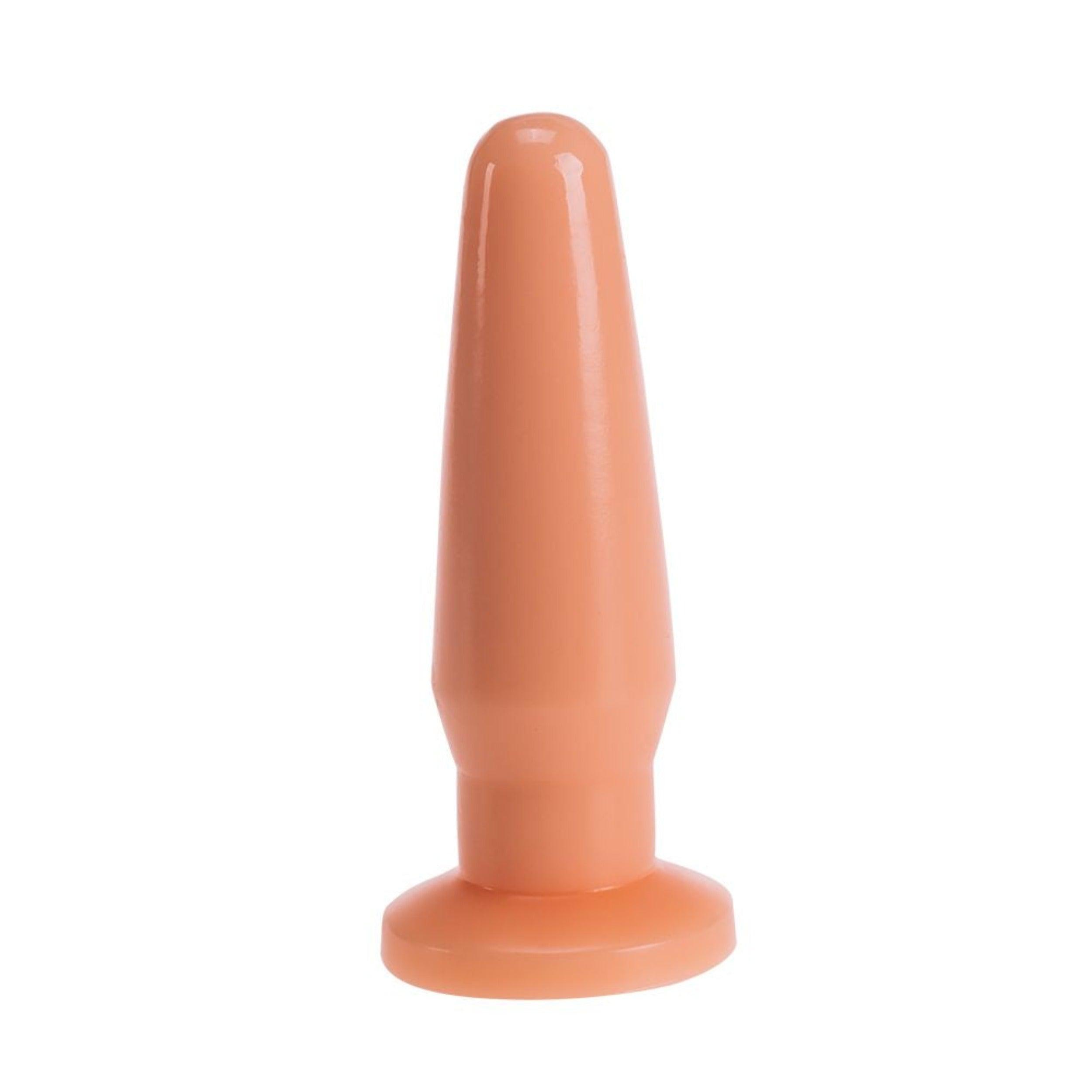 Tapered Butt Plug - Available in 2 Sizes and Colors! - Xoxomoving