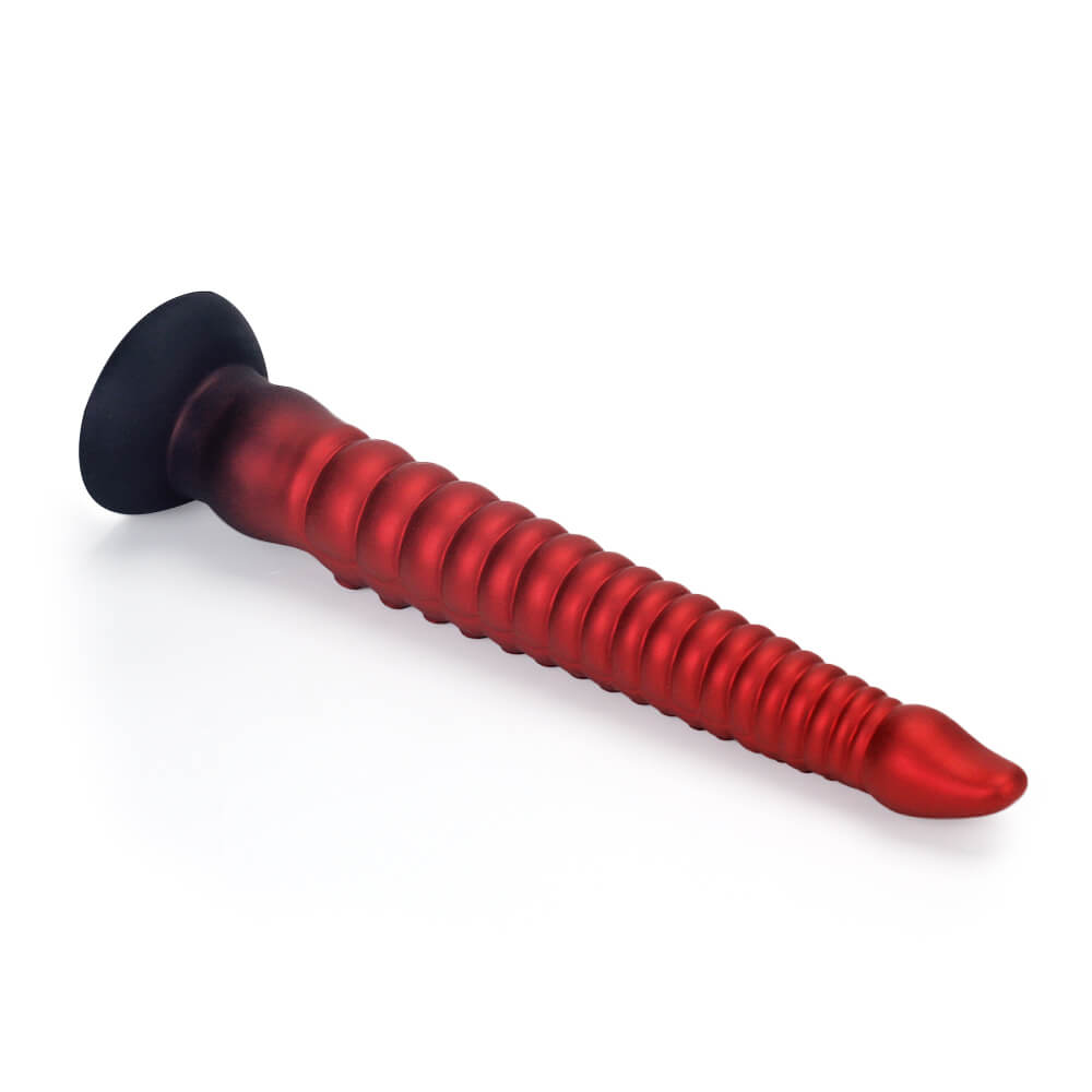 Tendril - Tentacle Dildo - Ribbed Dildo Xoxomoving