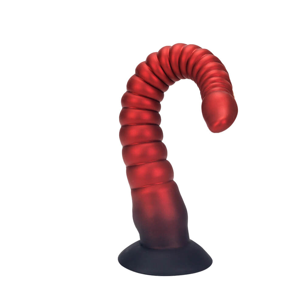 Tendril - Tentacle Dildo - Ribbed Dildo Xoxomoving