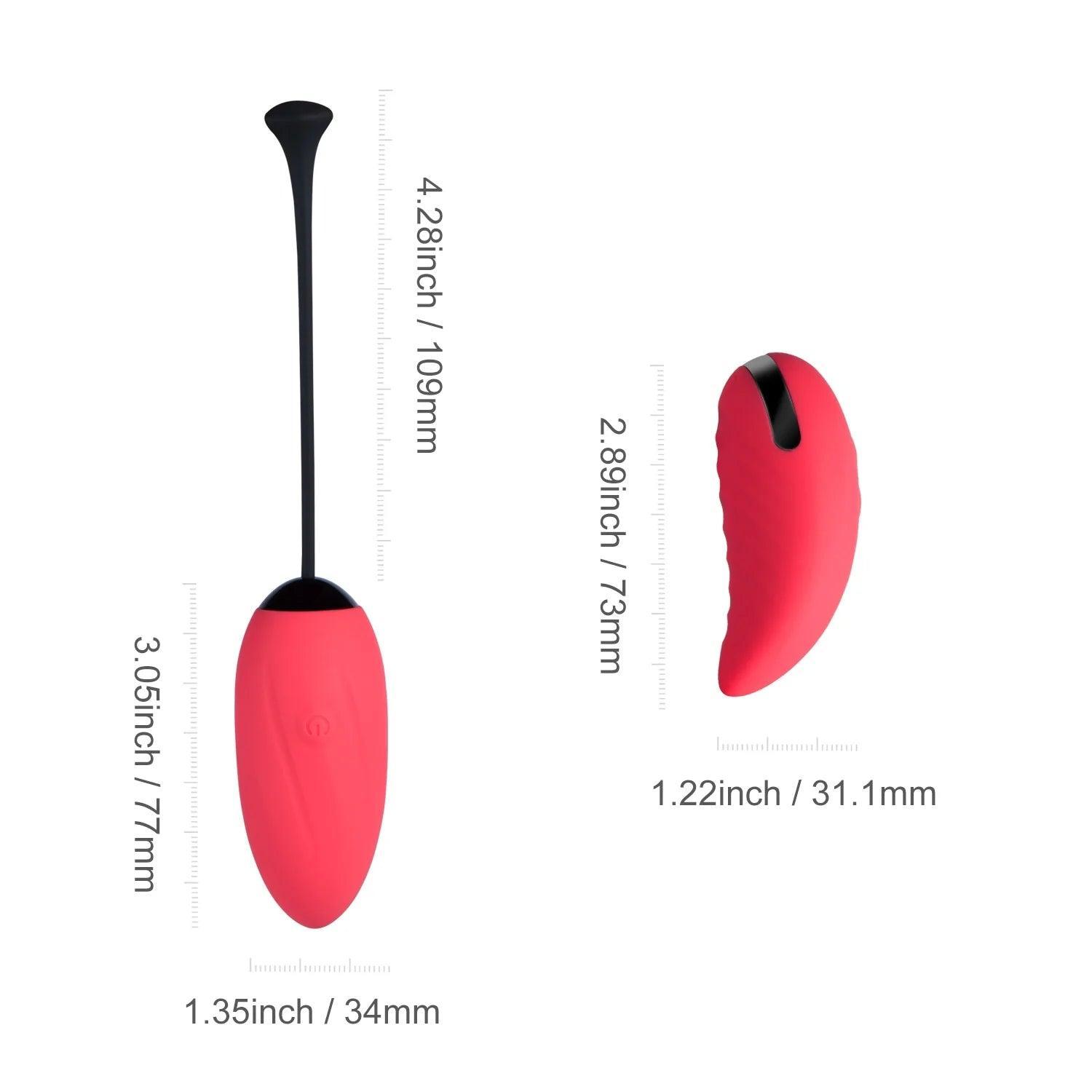 The Beetles Love Egg Vibrator: Enhance Your Pleasure - Xoxomoving