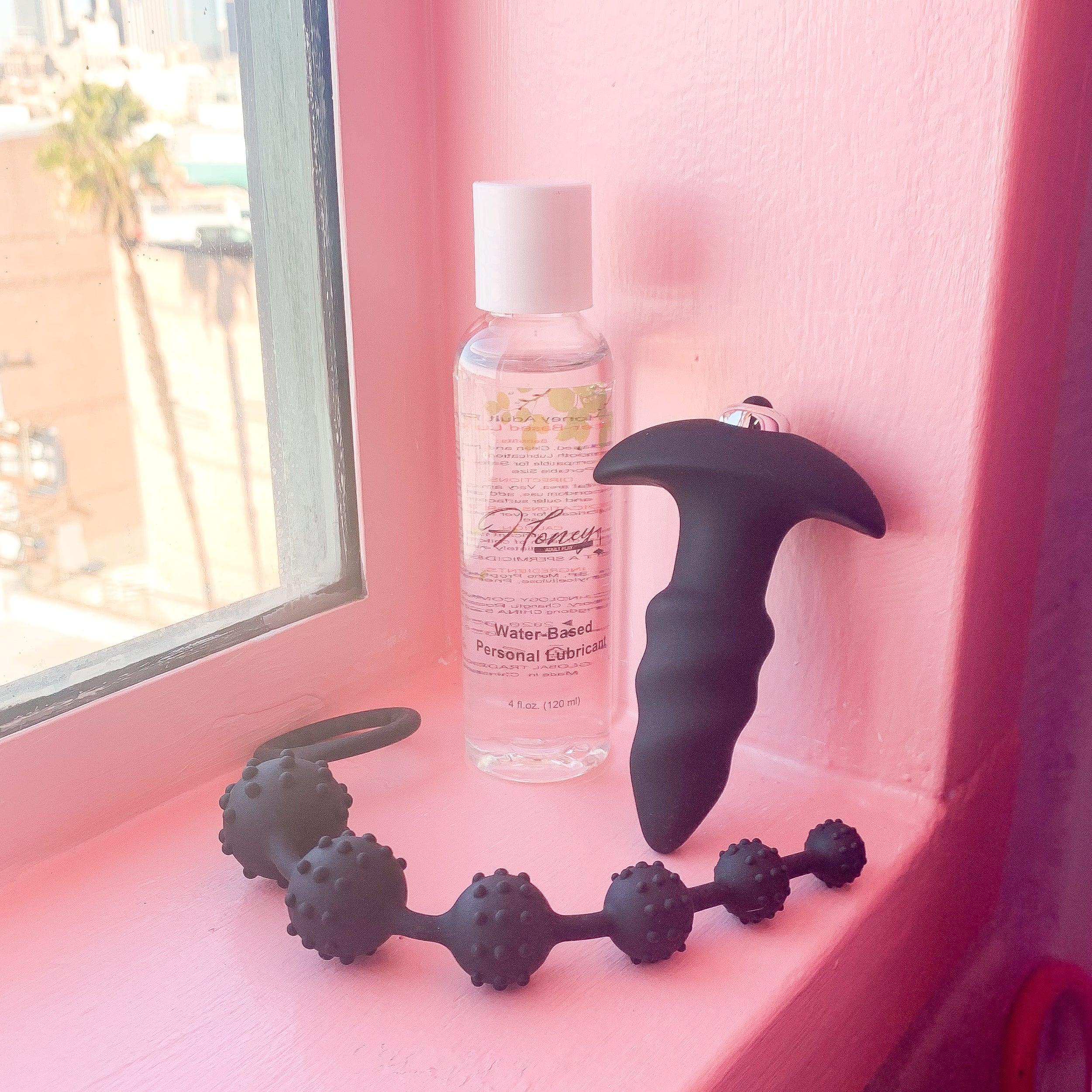 Tush Trio Mini Sex Toys Bundle - Xoxomoving