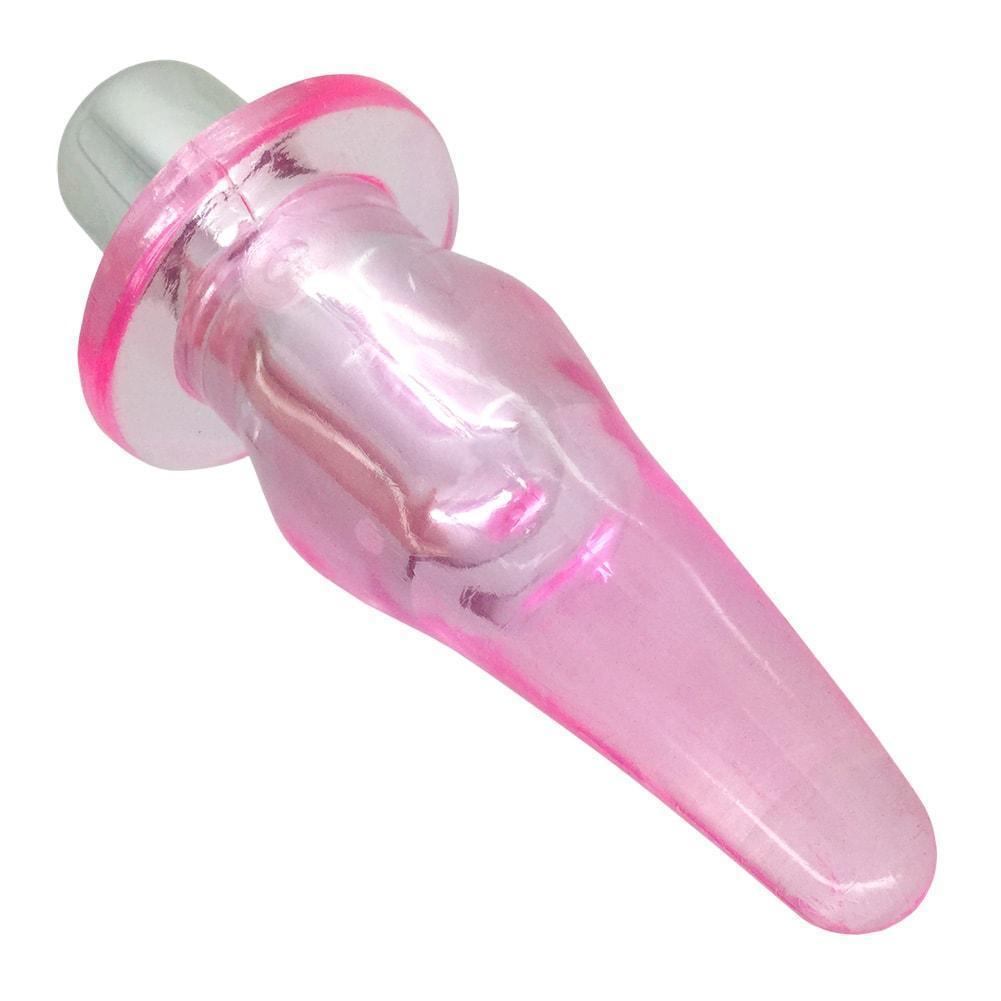 Vibrating Beginner Butt Plug - Xoxomoving