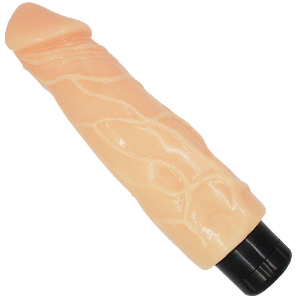 Vibrating Dong - Lifelike Textures on the Shaft Feel Amazing! - Xoxomoving