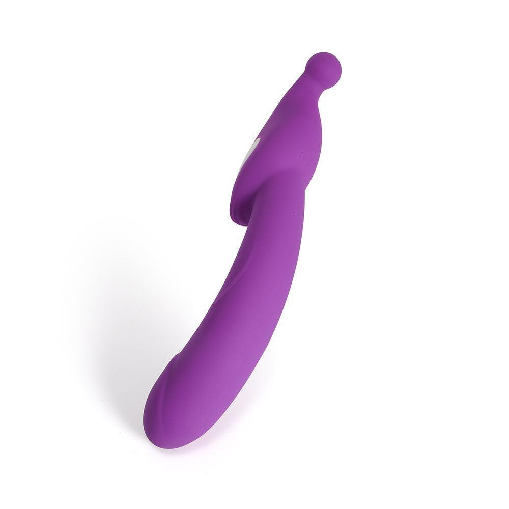 Vine Bendable G-Spot Vibrator: Discover Your Pleasure Paradise - Xoxomoving