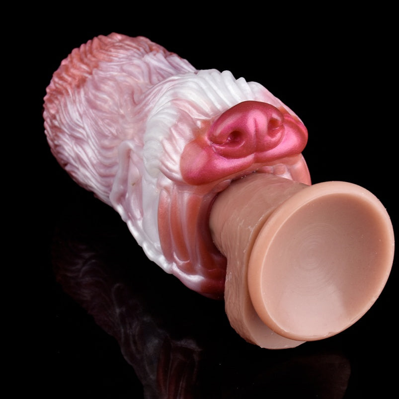Canine Silicone Fantasy Pocket Pussy – Tame the Beast, Unleash Your Conquering Urge Xoxomoving