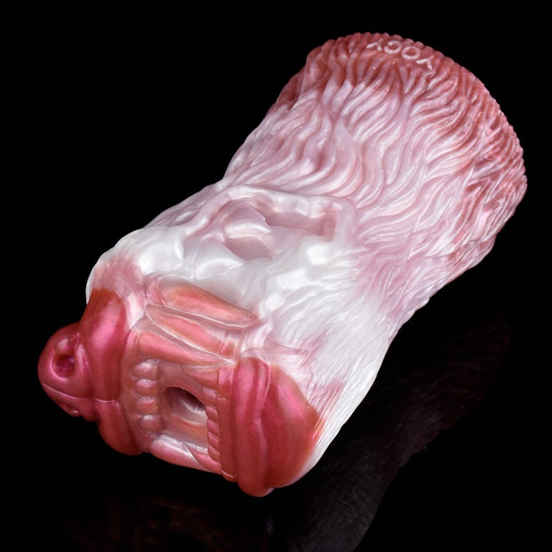 Canine Silicone Fantasy Pocket Pussy – Tame the Beast, Unleash Your Conquering Urge Xoxomoving