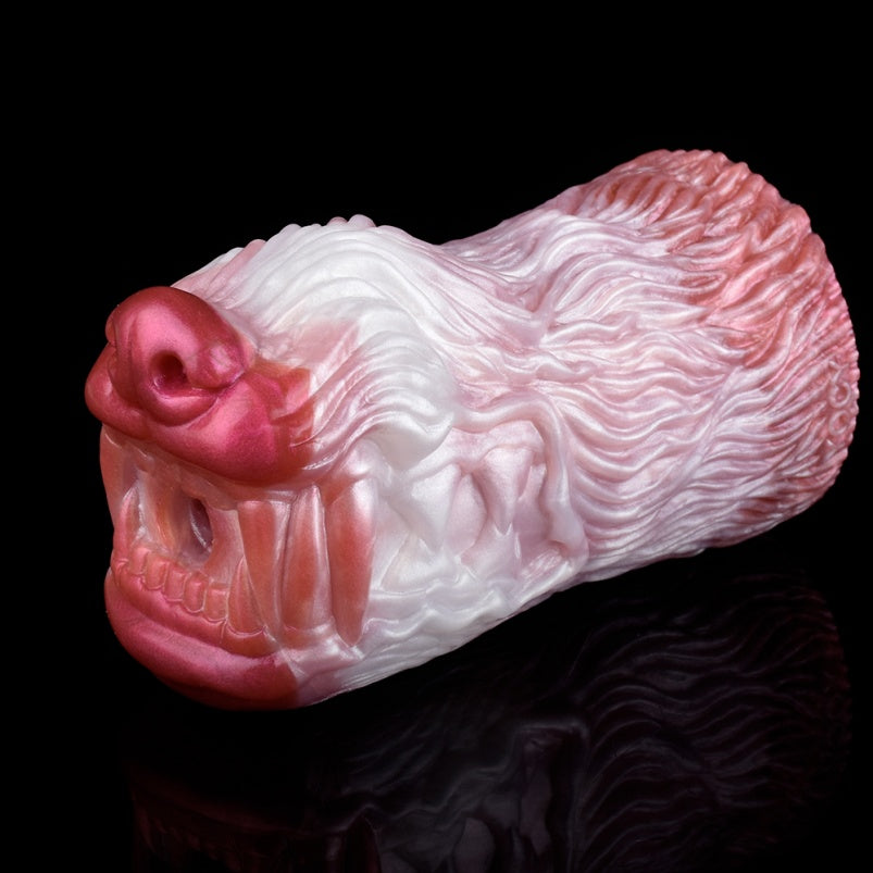 Canine Silicone Fantasy Pocket Pussy – Tame the Beast, Unleash Your Conquering Urge Xoxomoving