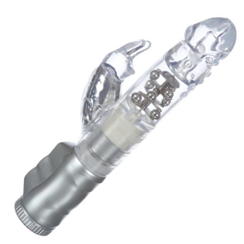 Waterproof Clear Jack Rabbit - Xoxomoving
