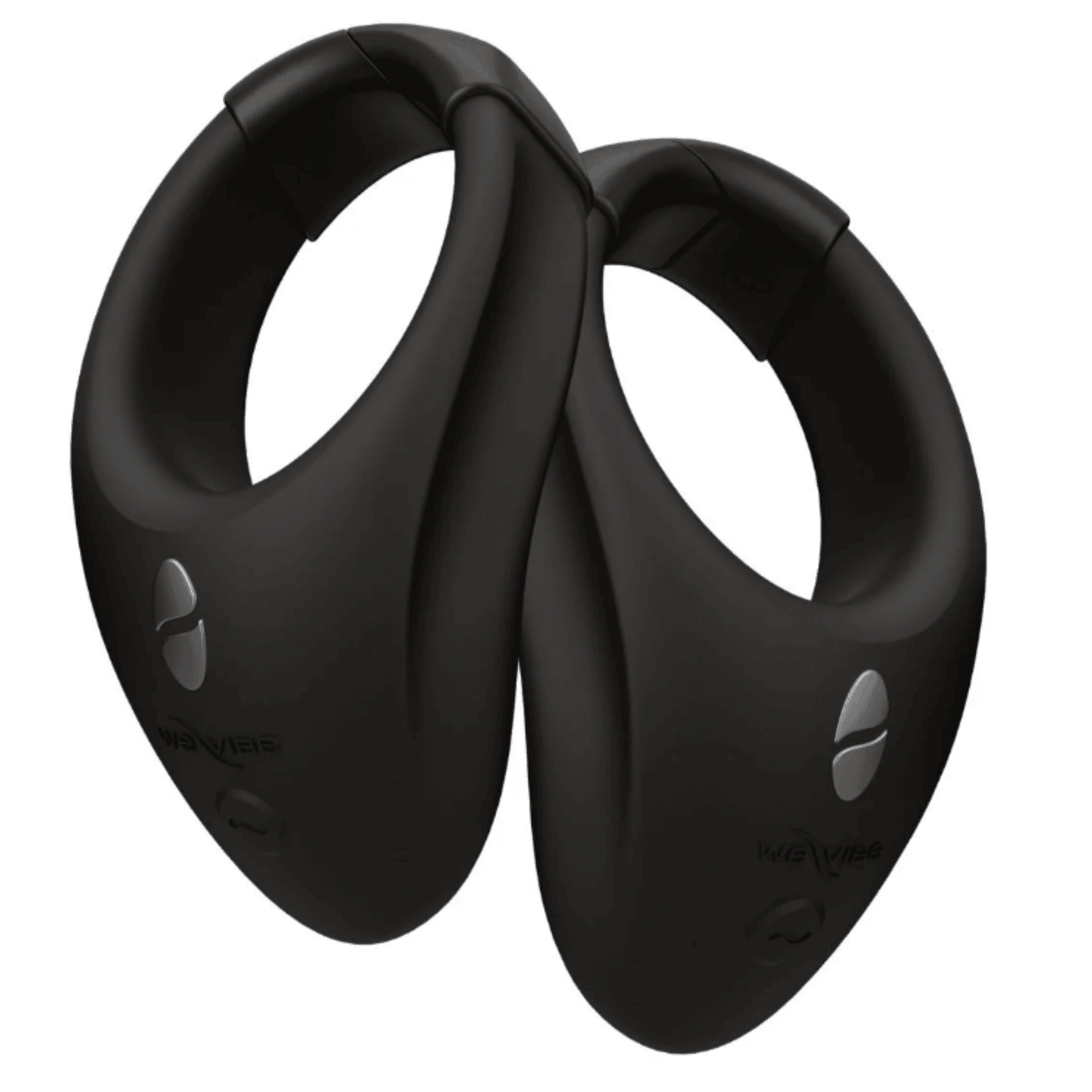 We Vibe Tease Us Bond Dual Cock Ring Set - Xoxomoving