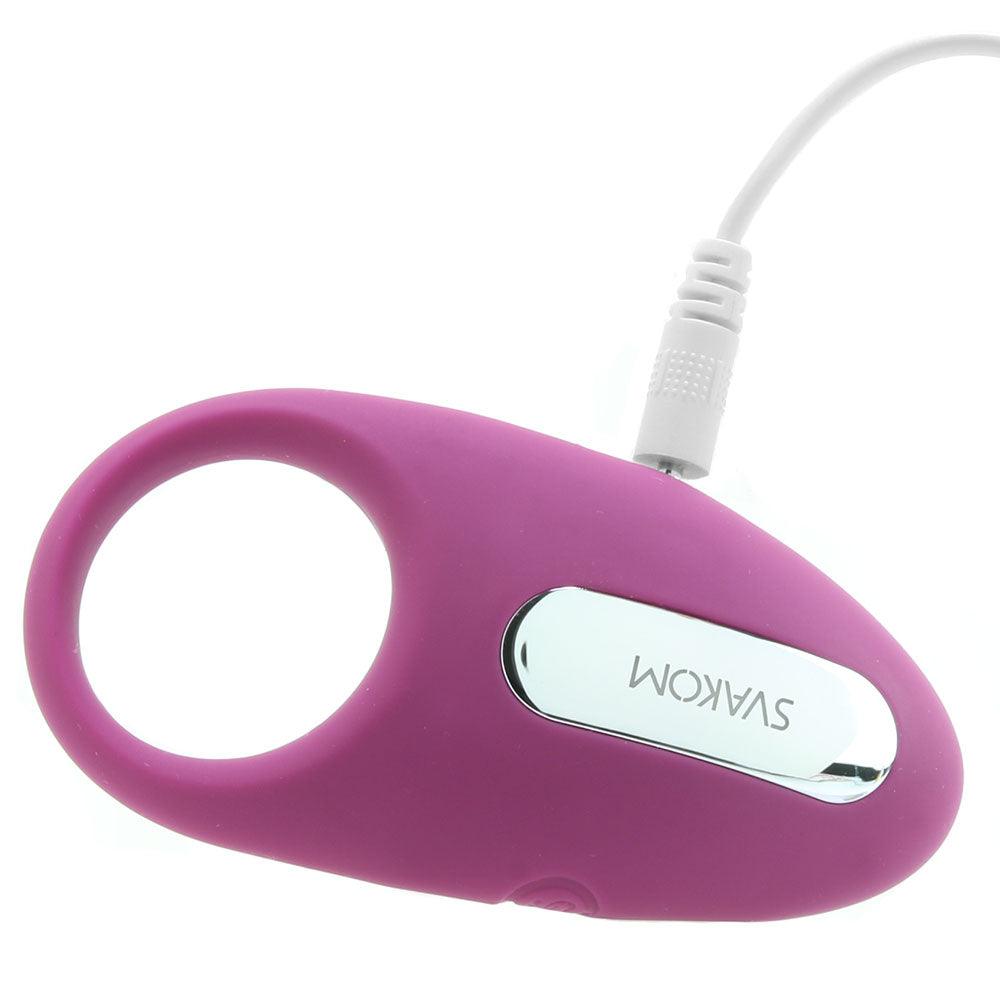 Winni Vibrating Cock Ring - Xoxomoving