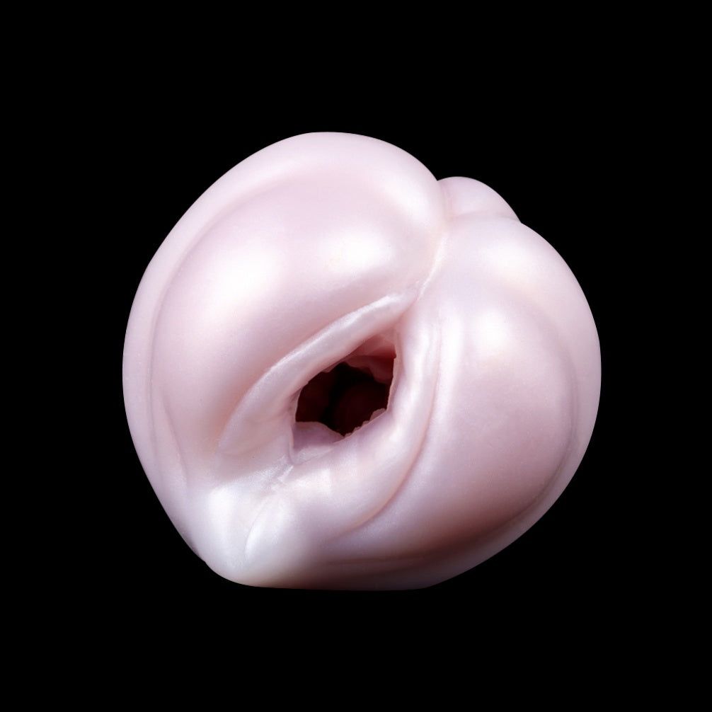 Realistic Silicone Fantasy Pussy – Anatomical Male Masturbator for Intense Suction & Orgasmic Pleasure Xoxomoving