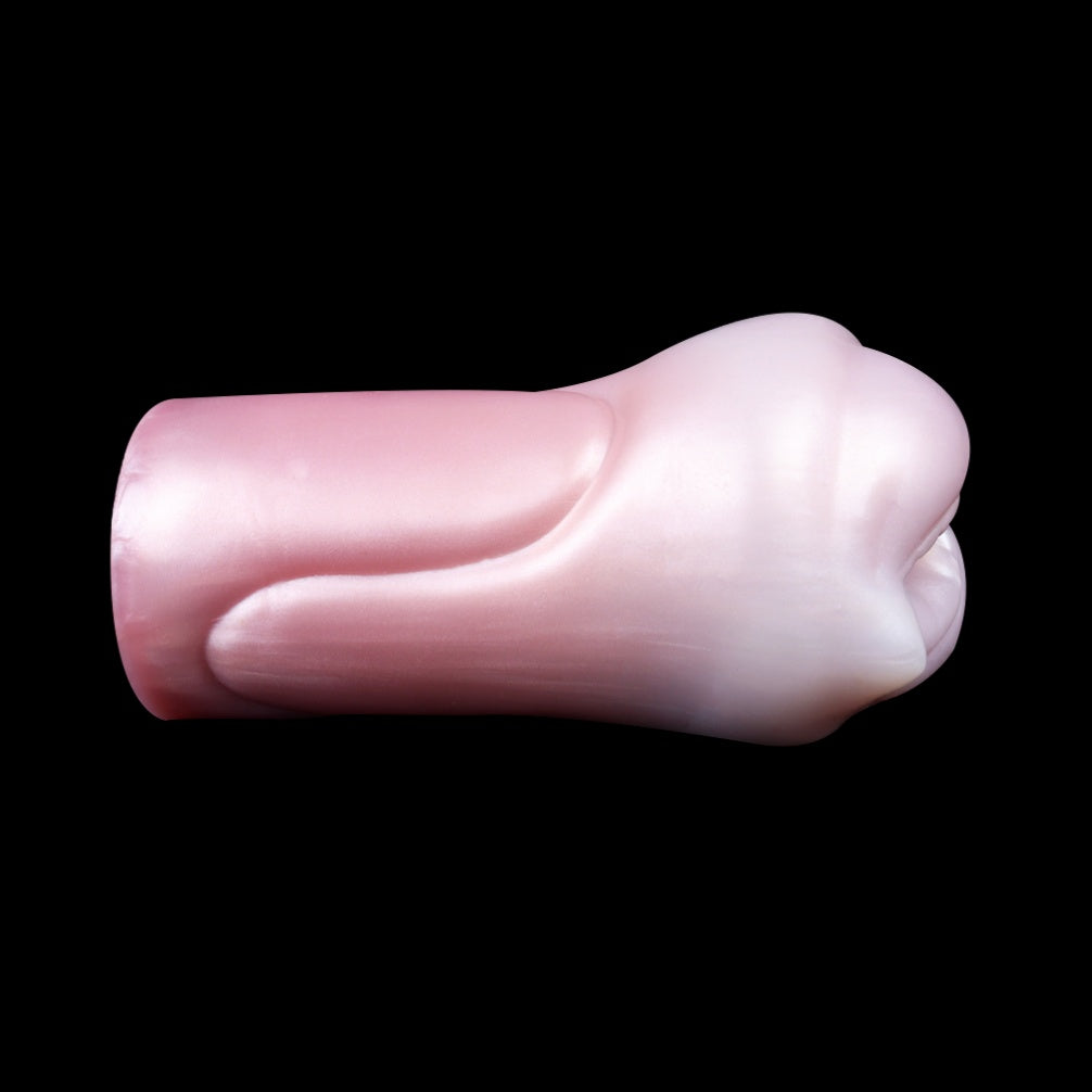 Realistic Silicone Fantasy Pussy – Anatomical Male Masturbator for Intense Suction & Orgasmic Pleasure Xoxomoving