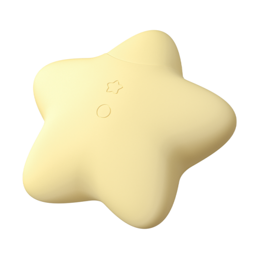 Starry sky projection light vibrator sucking vibration fun wireless charging-Xoxomoving Xoxomoving