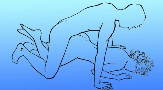 How to Try the Snake Sex Position for Deeper Intimacy and Sensation
