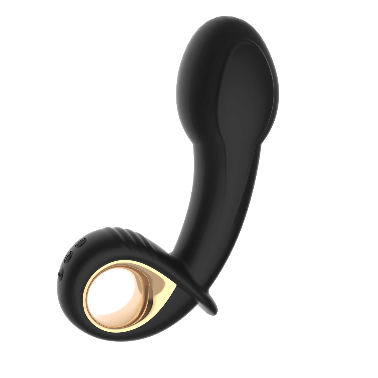 Mont - Vibrating Inflatable Butt Plug - Xoxomoving